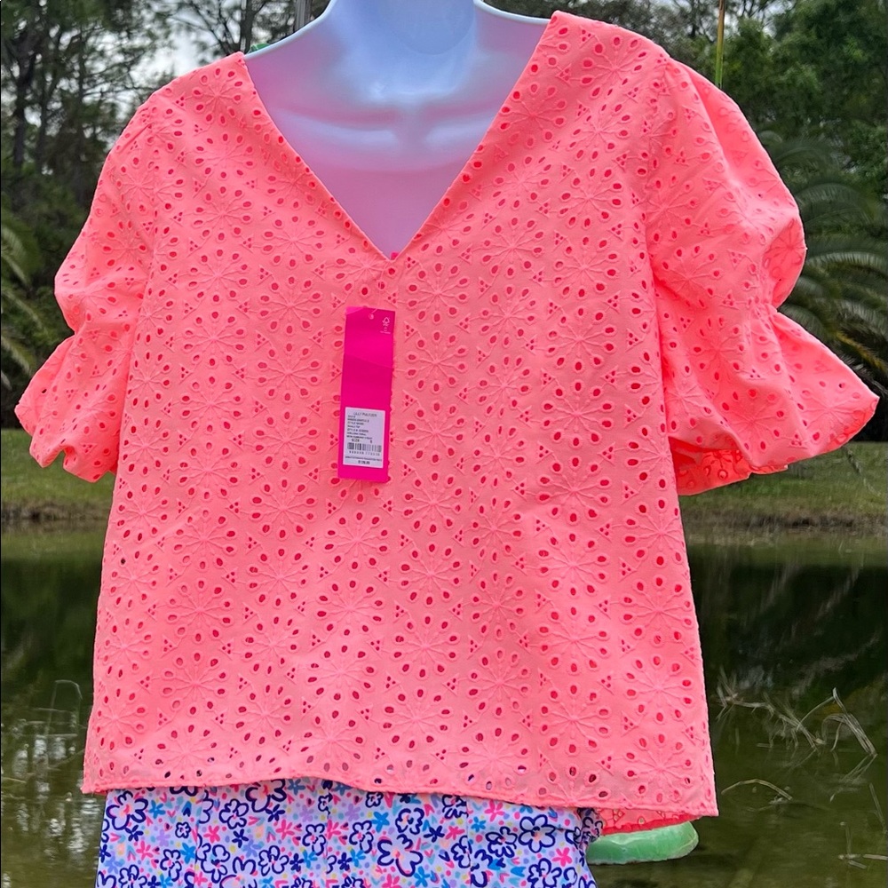 Lilly Pulitzer outfit